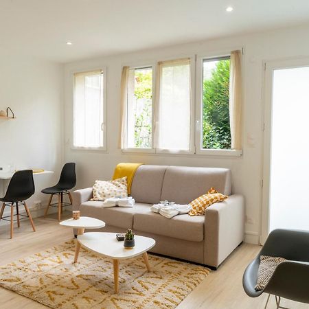 Stockholm- Studio Serenite Avec Jardin Charleville-Mézières 외부 사진