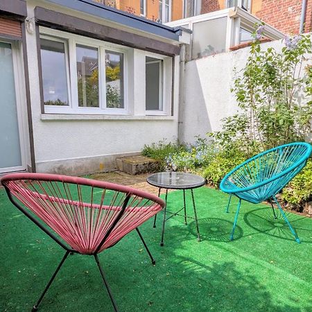 Stockholm- Studio Serenite Avec Jardin Charleville-Mézières 외부 사진
