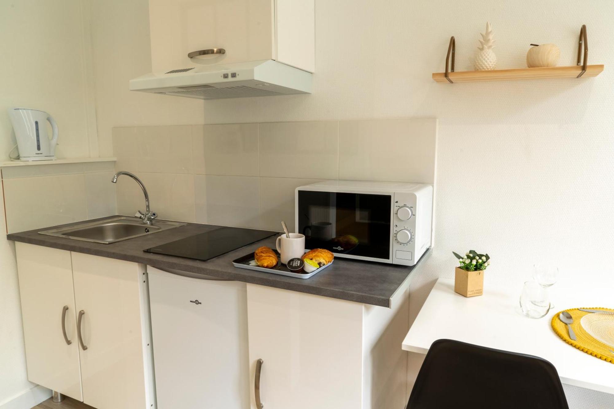 Stockholm- Studio Serenite Avec Jardin Charleville-Mézières 외부 사진